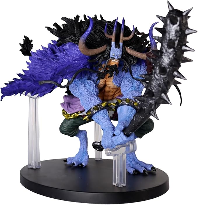 Ichibansho Figure - One Piece - Kaido (Signs of The Hight King)(TBA), Bandai Spirits Collectible Statue - Figurio