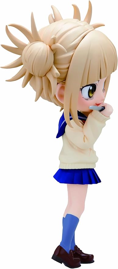 Banpresto - My Hero Academia - Himiko Toga II (Ver. B), Bandai Spirits Q posket Figure - Figurio