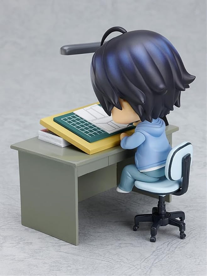 Phat Bakuman: Moritaka Mashiro Nendoroid Action Figure - Figurio