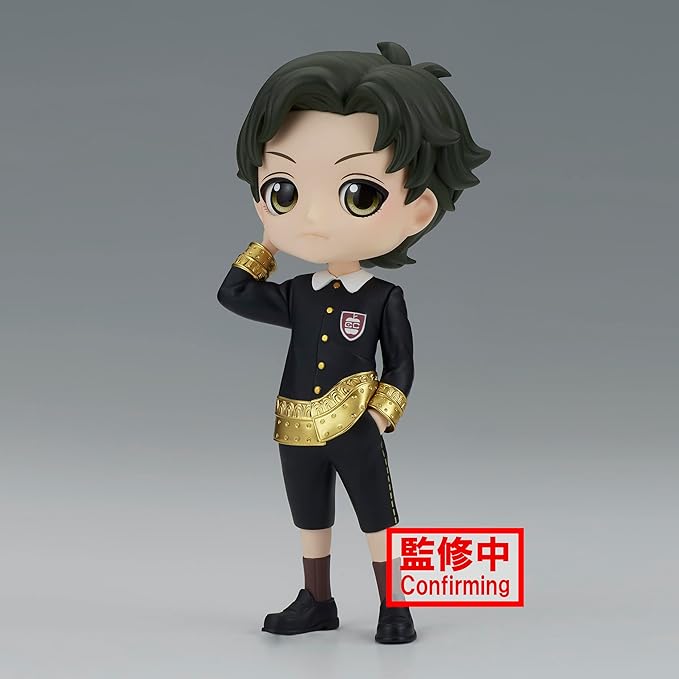 Banpresto - Spy x Family - Damian Desmond (ver. B), Bandai Spirits Q Posket Figure - Figurio