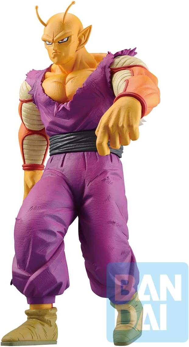 Bandai Spirits Ichibansho - Dragon Ball Super: Super Hero - Orange Piccolo (Vs Omnibus Beast), Collectible Figure - Figurio