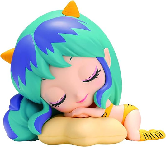 Banpresto - Urusei Yastura - Lum - Sleeping (Ver. A), Bandai Spirits Q posket Figure - Figurio