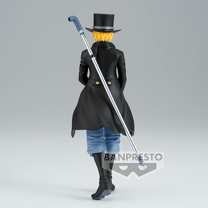 Banpresto - One Piece - Sabo, Bandai Spirits The Shukko Figure - Figurio