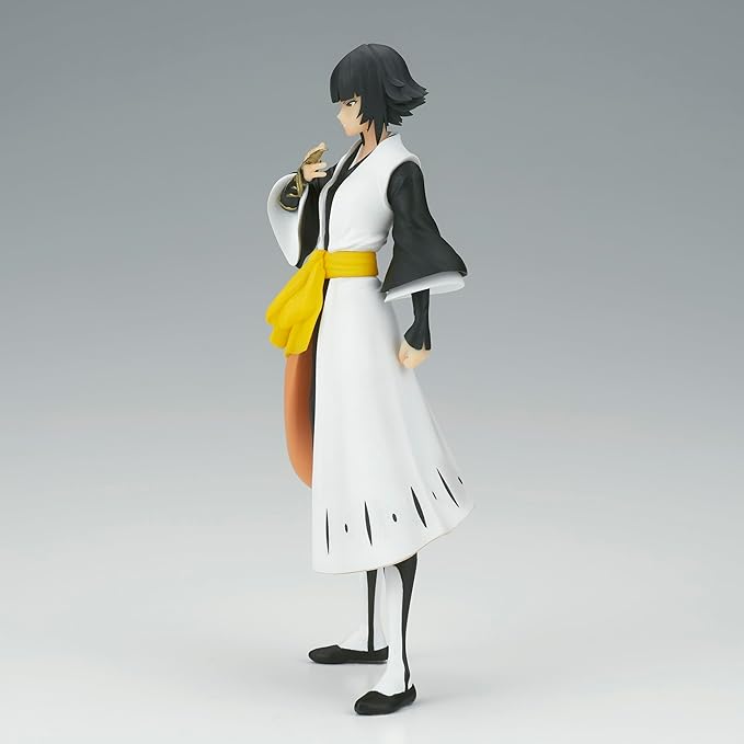 Banpresto - Bleach - Sui-Feng, Bandai Spirits Solid and Souls Figure - Figurio