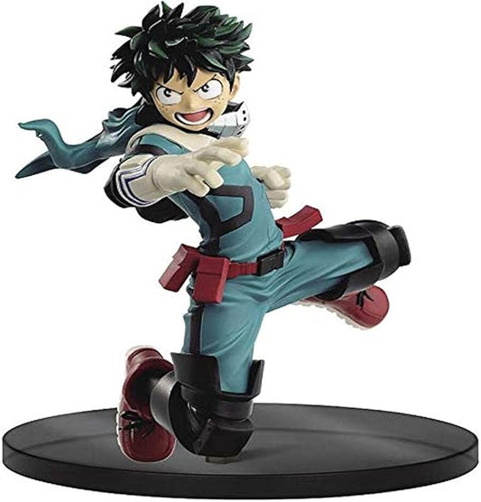 Banpresto My Hero Academia The Amazing Heroes vol.10(B:IZUKU MIDORIYA) - Figurio