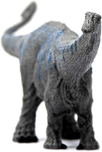 Schleich Dinosaurs, Large Dinosaur Toys for Boys and Girls, Brontosaurus Toy Dinosaur Figure, Ages 4+, 4.2 inch - Figurio