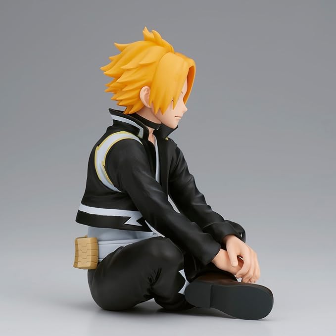 Banpresto - My Hero Academia - Kaminari Denki vol. 7, Bandai Spirits Break Time Collection Figure - Figurio