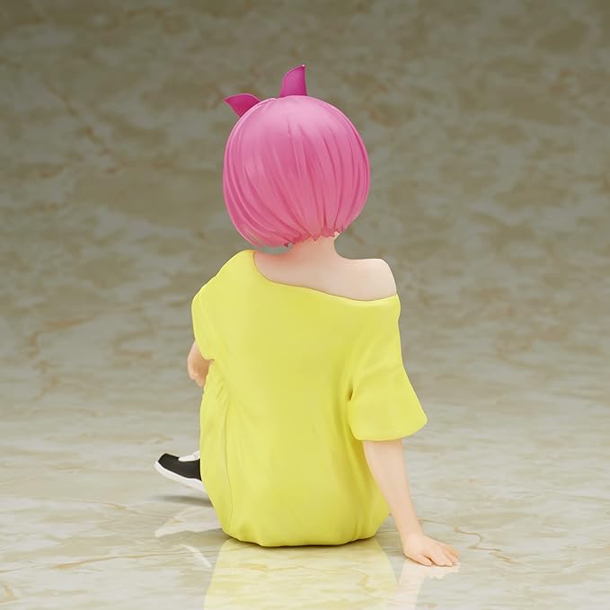 Banpresto Re:Zero -Starting Life in Another World- -Relax time-RAM Training Style ver. - Figurio