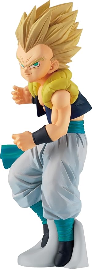 Banpresto Dragon Ball Z Solid Edge Works vol.6(B:Super Saiyan GOTENKS) - Figurio