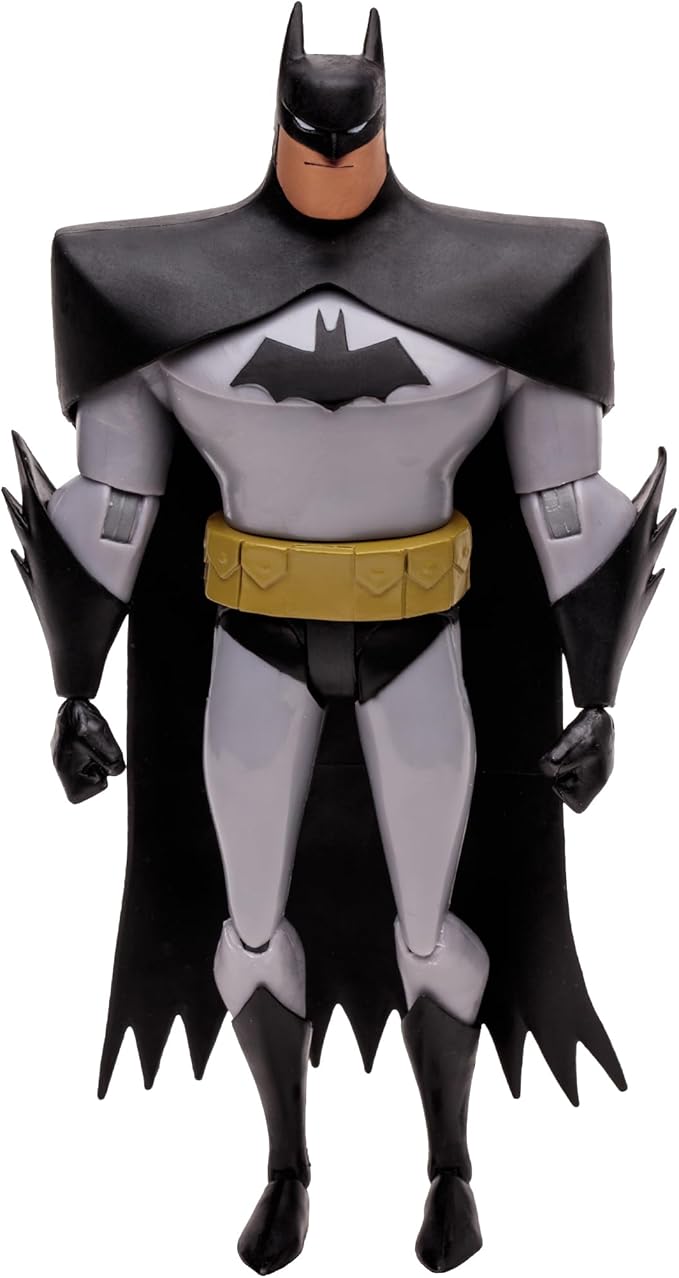 McFarlane Toys - The New Batman Adventures Batman 6in Scale Figure - Figurio