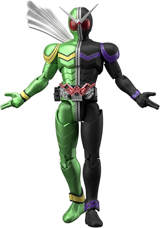 Bandai Hobby Figure-Rise Standard Kamen Rider Double Cyclone Joker Kamen Rider, Multi - Figurio