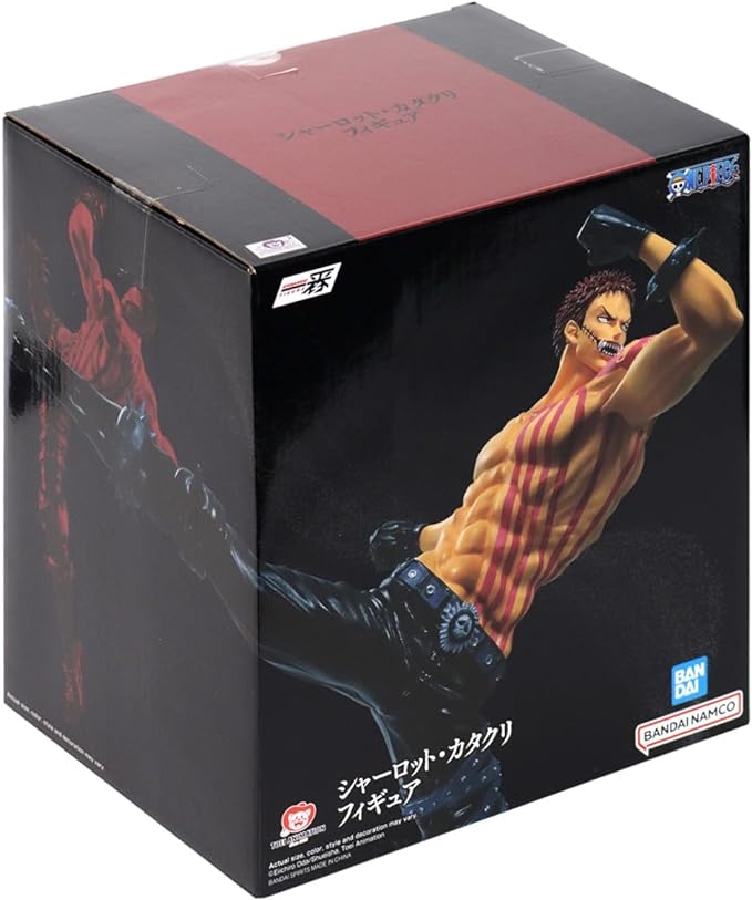 Ichibansho Figure - One Piece - Charlotte Katakuri (Best of The Buddy), Bandai Spirits Collectible Statue - Figurio