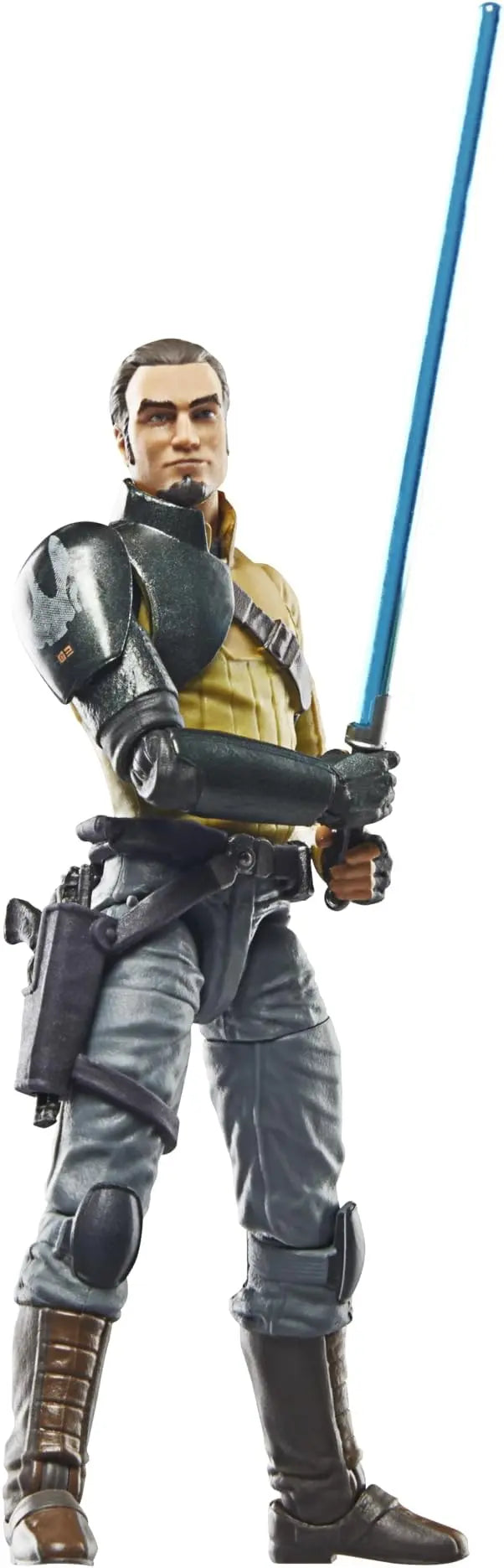 STAR WARS The Vintage Collection Kanan Jarrus, Rebels 3.75-Inch Collectible Action Figure - Figurio