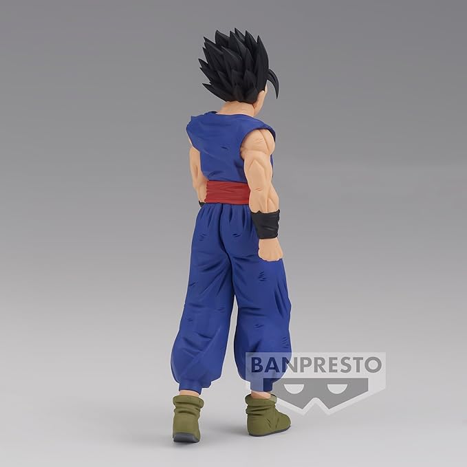 Banpresto - Dragon Ball Super: Super Hero - Ultimate Gohan vol. 14 (ver. B), Bandai Spirits Solid Edge Works Figure - Figurio