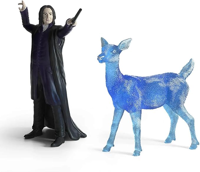 Schleich Professor Snape™ & Patronus - Figurio