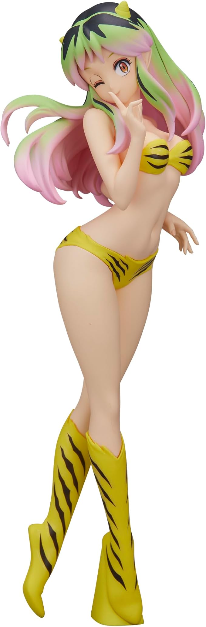 Banpresto - Urusei Yatsura - Lum (ver. B), Bandai Spirits Glitter & Glamours Figure - Figurio