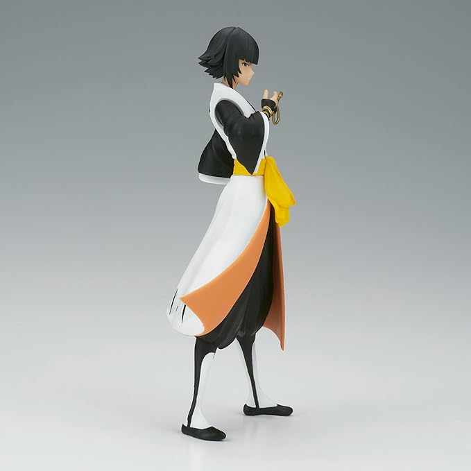 Banpresto - Bleach - Sui-Feng, Bandai Spirits Solid and Souls Figure - Figurio