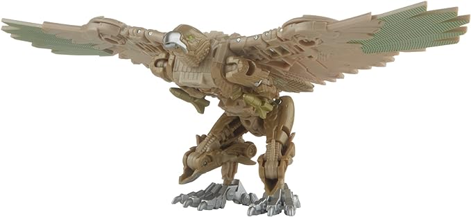 Transformers Studio Series Deluxe Class 97 Airazor Toy, Rise of The Beasts, 4.5-Inch, Action Figure for Boys & Girls Ages 8 and Up - Figurio