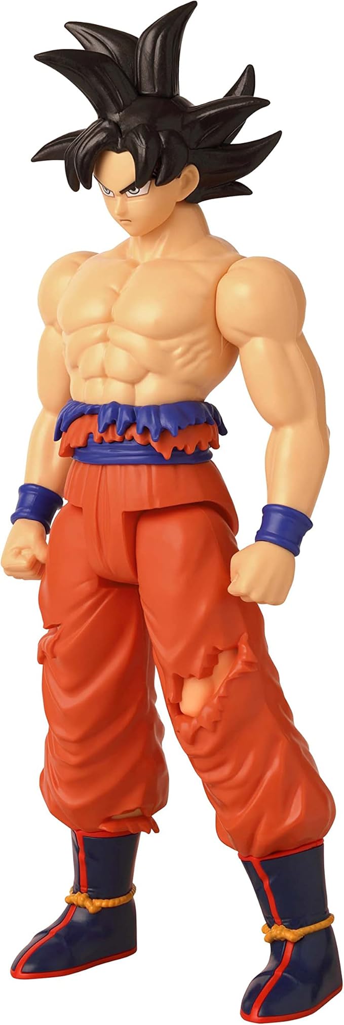 Bandai Namco - Dragon Ball Super - Ultra Instinct Goku Sign, Limit Breaker 12" Action Figure - Figurio