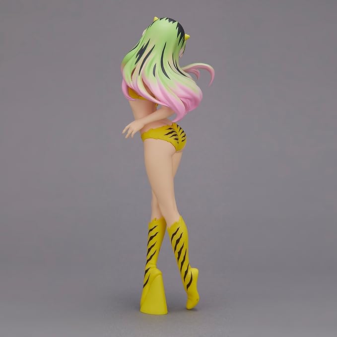 Banpresto - Urusei Yatsura - Lum (ver. B), Bandai Spirits Glitter & Glamours Figure - Figurio