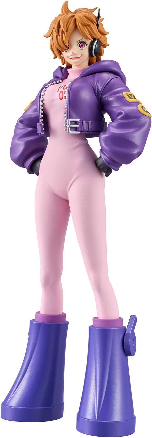 Banpresto - One Piece - Egghead Dr. Vegapunk Lilith (Evil), Bandai Spirits DXF ~The Grandline Series~ Figure - Figurio