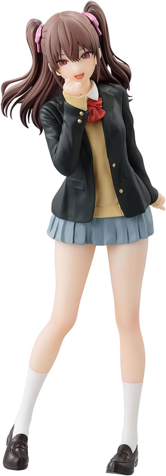 Banpresto - 2.5 Dimensional Seduction - Mikari Tachibana (Uniform ver.), Bandai Spirits Glitter & Glamours Figure - Figurio