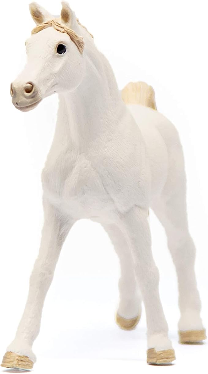 Schleich Horse Club, Horse Toys for Girls and Boys Pintabian Stallion (Special Edition) Horse Toy, Ages 5+ - Figurio