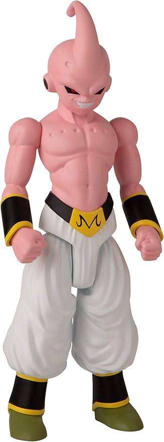 Bandai America - Dragon Ball Limit Breaker 12" Majin Bu - Figurio