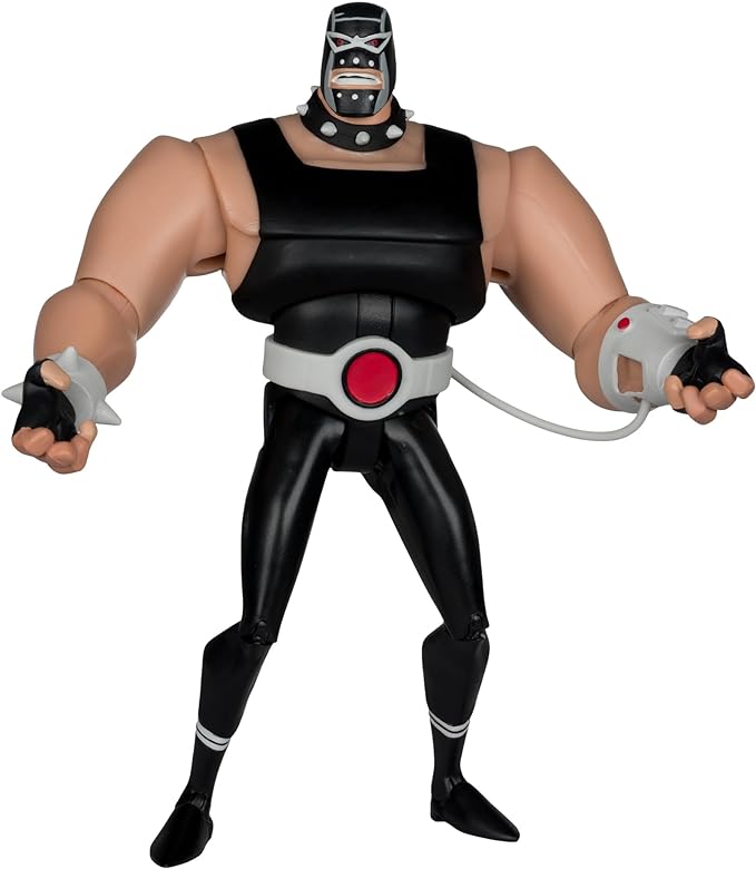 McFarlane Toys - DC Direct Bane (The New Batman Adventures) 6in Scale Figure - Figurio