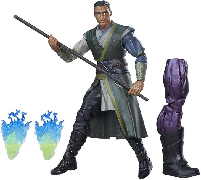 Marvel 6 Inch Legends Series Karl Mordo - Figurio