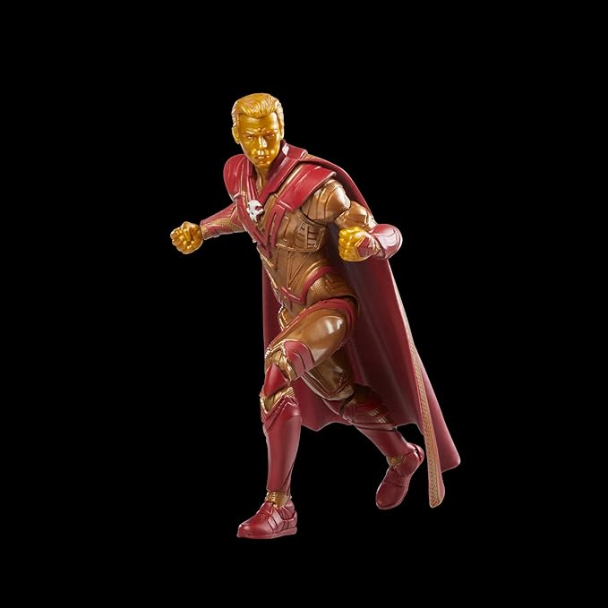 Marvel Legends Series Adam Warlock, Guardians of The Galaxy Vol. 3 6-Inch Collectible Action Figures, Toys for Ages 4 and Up - Figurio