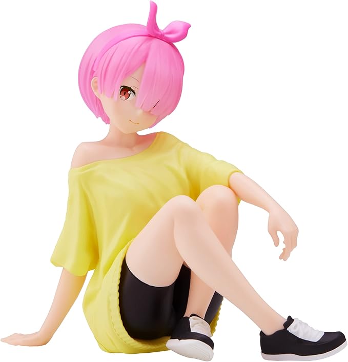 Banpresto Re:Zero -Starting Life in Another World- -Relax time-RAM Training Style ver. - Figurio