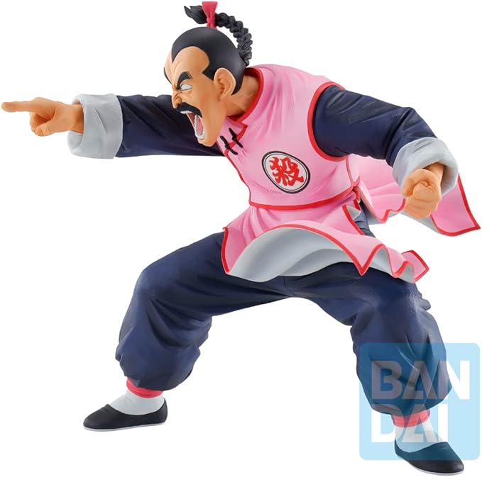 Ichibansho Figure - Dragon Ball - Tao Pai Pai (Ex Mystical Adventure), Bandai Spirits Collectible Statue - Figurio