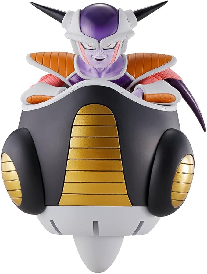 Bandai Spirits Ichibansho - Dragon Ball Z - Frieza (Frieza Army), Collectible Figure - Figurio