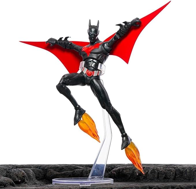 McFarlane Toys DC Multiverse Batman: Batman Beyond 7" Action Figure - Figurio