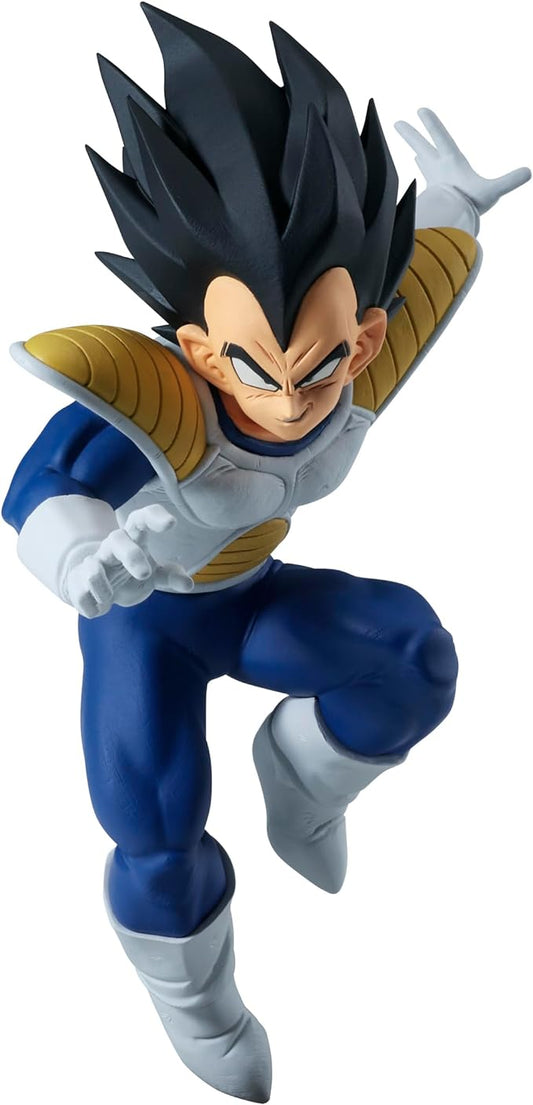 Banpresto - Dragon Ball Z - Vegeta (vs Zarbon), Bandai Spirits Match Makers Figure - Figurio