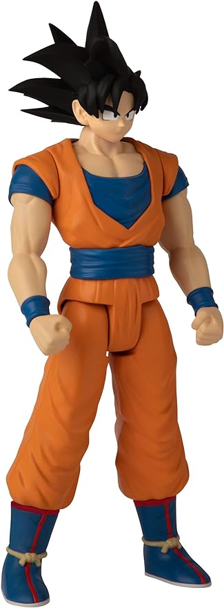 Bandai Namco - Dragon Ball Super - Goku, Limit Breaker 12" Action Figure - Figurio