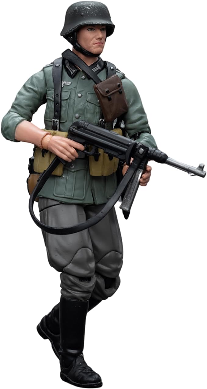 JOYTOY 1/18 Action Figures WWII Wehrmacht Anime Collection Models Gift - Figurio