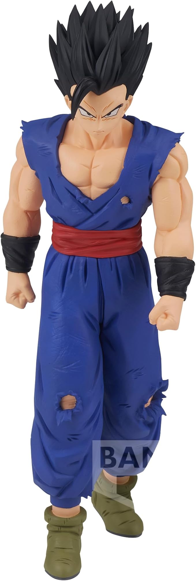 Banpresto - Dragon Ball Super: Super Hero - Ultimate Gohan vol. 14 (ver. B), Bandai Spirits Solid Edge Works Figure - Figurio