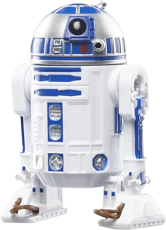 STAR WARS The Vintage Collection Artoo-Detoo (R2-D2), A New Hope 3.75-Inch Collectible Action Figure - Figurio