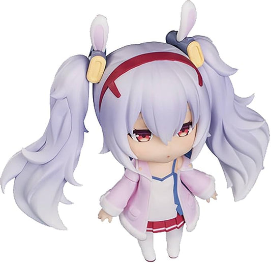 GOOD SMILE COMPANY Azur Lane: Laffy DX Nendoroid Action Figure - Figurio