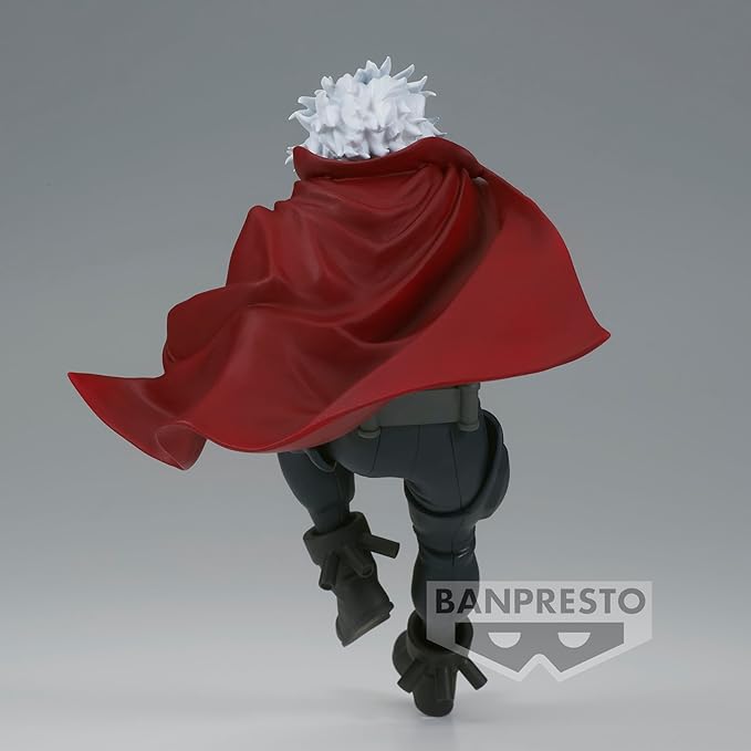 Banpresto - My Hero Academia - Tomura Shigaraki, Bandai Spirits The Evil Villains Figure - Figurio