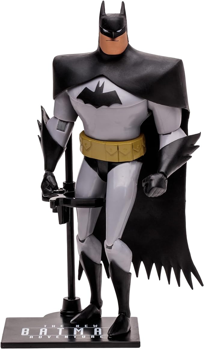 McFarlane Toys - The New Batman Adventures Batman 6in Scale Figure - Figurio