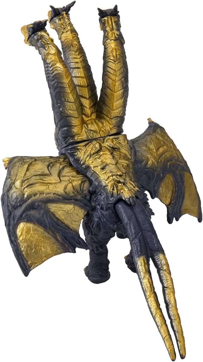 バンダイ(BANDAI) Movie Monster Series Kaiser Ghidorah - Figurio