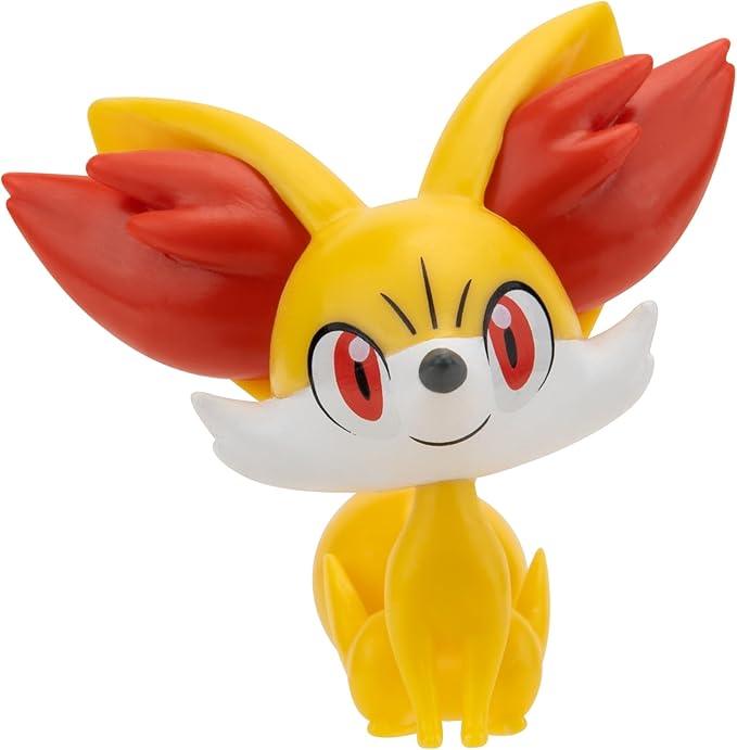 POKEMON Battle Figure Fennekin and BONSLY - Figurio