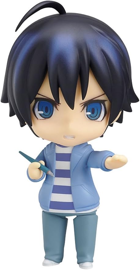 Phat Bakuman: Moritaka Mashiro Nendoroid Action Figure - Figurio