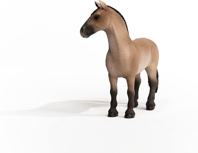 Schleich Horse Club Horses 2022, Realistic Horse Toys for Girls and Boys, Criollo Definitivo Mare Toy Figurine, Ages 5+ - Figurio