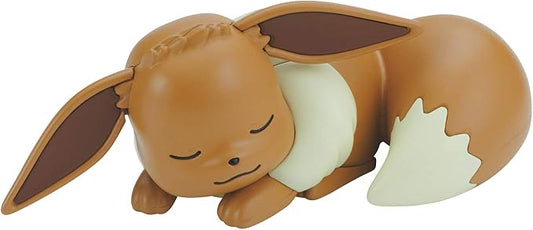 Bandai 07 Eevee (Sleeping Pose) Pokemon BAN2570605 - Figurio