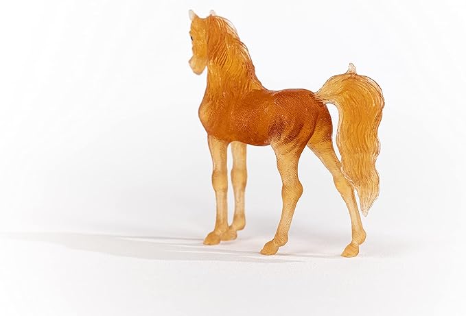 Schleich bayala, Collectible Unicorn Toy Figure for Girls and Boys, Caramel Unicorn Figurine (Dessert Series), Ages 5+ - Figurio