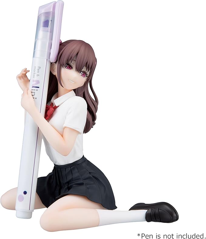 Banpresto - 2.5 Dimensional Seduction - Mikari Tachibana (Uniform ver.), Bandai Spirits Figure - Figurio